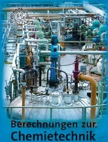 Europa Lehrmittel Berechnungen zur Chemietechnik (deutsch) (PC)