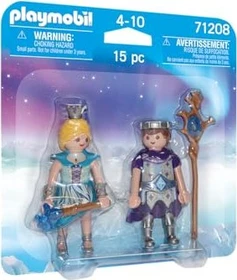 playmobil Magic Eisprinzessin und Eisprinz