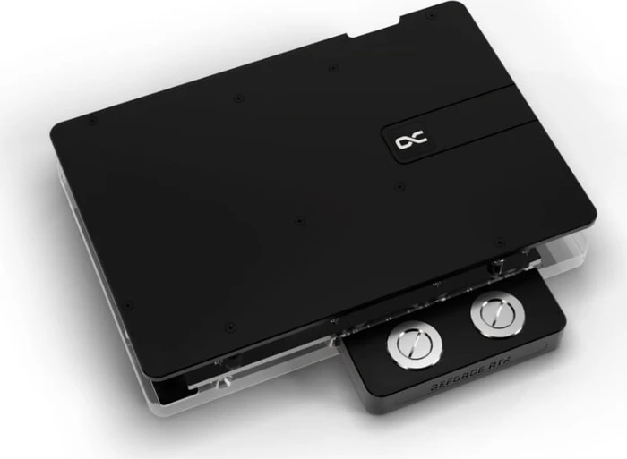 Alphacool Core NVIDIA GeForce RTX 5080 Gaming Trio mit Backplate