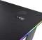 Trust Gaming GXT 709 Luminus RGB Gaming Desk Schreibtisch 120x60cm schwarz/schwarz Vorschaubild