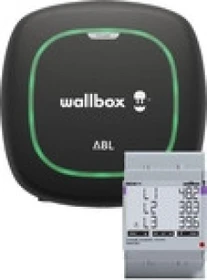 ABL Wallbox Pulsar Solar Bundle 22kw, Ladedose