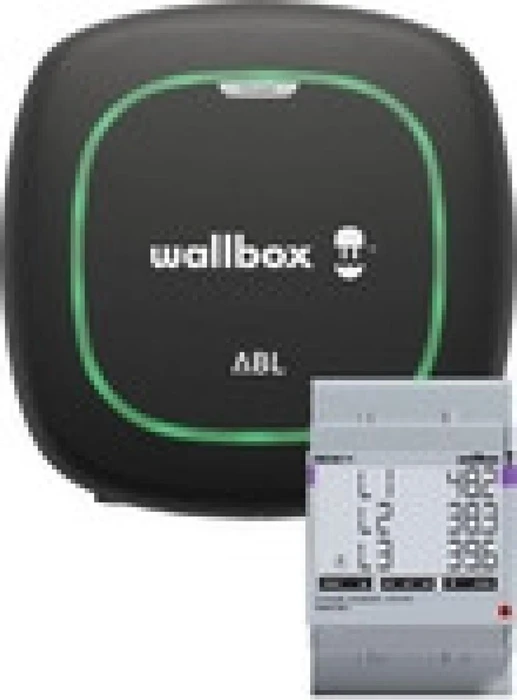 ABL Wallbox Pulsar Solar Bundle 22kw, Ladedose