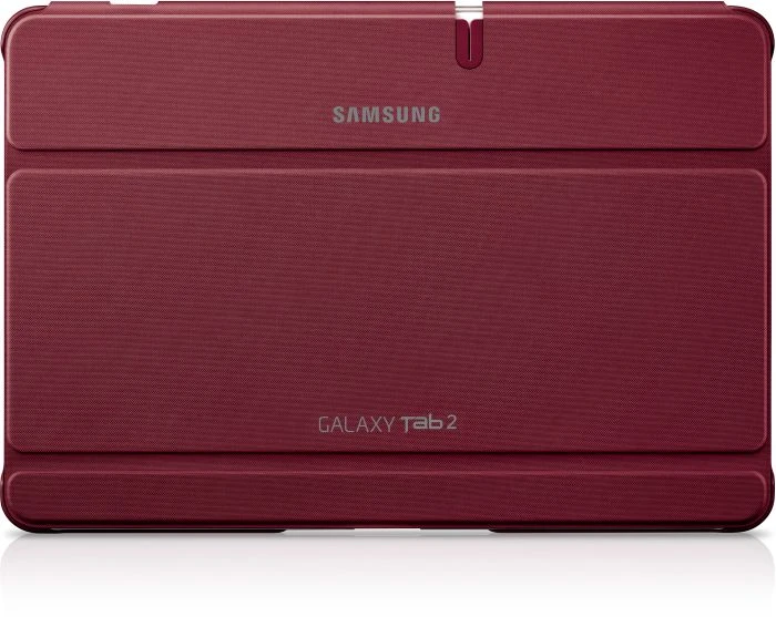 Samsung Diary Schutzhülle für Galaxy Tab 2 10.1 rot