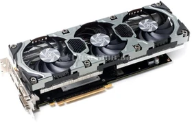 INNO3D GeForce GTX 780 Ti iCHILL HerculeZ X3 Ultra, 3GB GDDR5, 2x DVI, HDMI, DP (C78T-1SDN-L5HSX)
