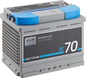 Ective Deep Cycle DC 70 AGM