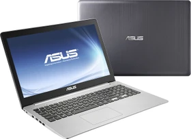 ASUS VivoBook S551LB-CJ044H, Steel Grey, Core i5-4200U, 8GB RAM, 24GB SSD, 500GB HDD, GeForce GT 740M, DE