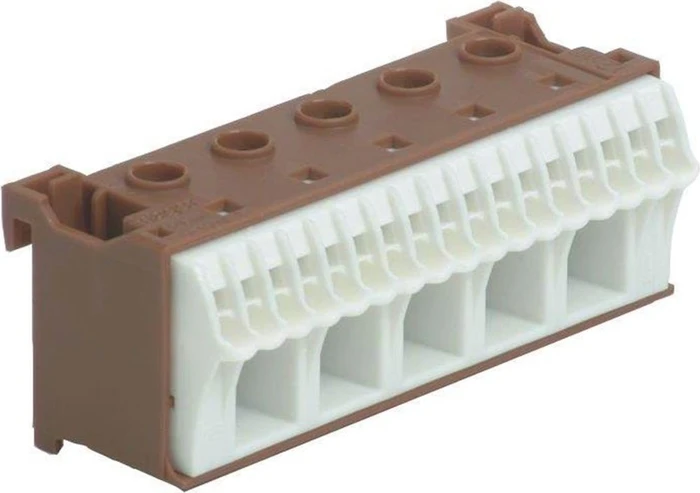 Hager Klemmen QuickConnect L 6 Klemmstellen