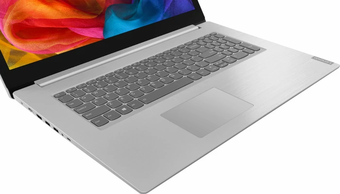 Lenovo IdeaPad L340-17IWL, Platinum Grey, Core i7-8565U, 16GB RAM, 256GB SSD, 1TB HDD, GeForce MX230, DE