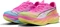 Puma Deviate Nitro Elite 4 poison pink/yellow alert/bright aqua/sun stream (Damen) Vorschaubild