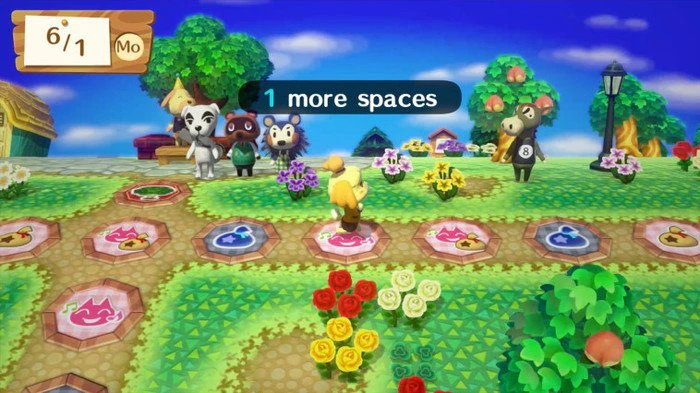 Animal Crossing: amiibo Festival (WiiU)