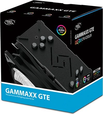 DeepCool Gammaxx GTE