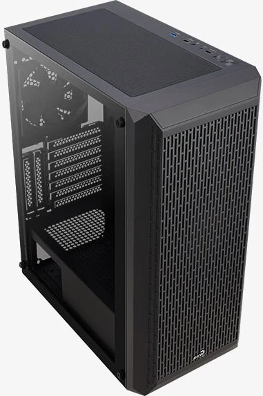 AeroCool Beam, Glasfenster