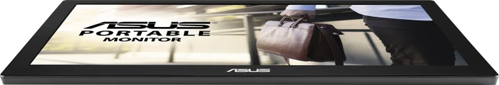 ASUS MB168B+, 15.6"