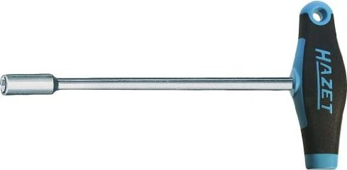 Hazet 428-12 Außensechskant Schraubendreher, 12x264mm
