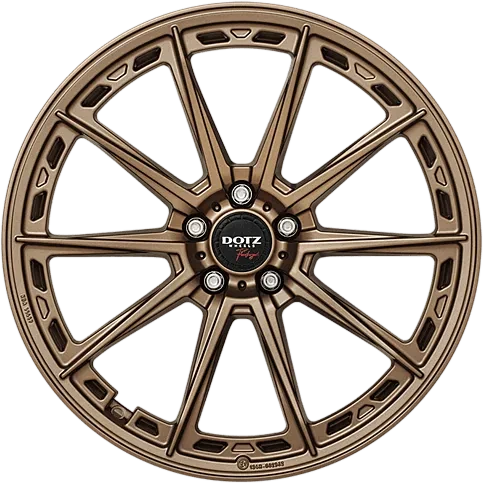 Dotz Sonoma 8.0x20 5/112 ET27 (verschiedene Farben)