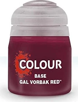 Games Workshop Citadel Base 21-41 gal vorbak red, 12ml