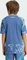 adidas Ajax 2024/2025 Auswärtstrikot crew blue (Junior) Vorschaubild