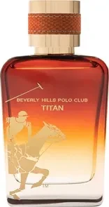Beverly Hills Polo Club Titan Eau de Parfum, 100ml
