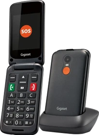 Gigaset GL590 schwarz