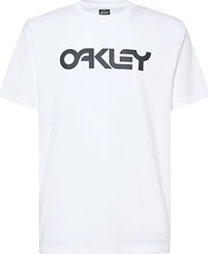 Oakley Mark II 2.0 T-Shirt kurzarm weiß/schwarz (Herren)
