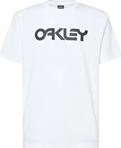 Oakley Mark II 2.0 T-Shirt kurzarm weiß/schwarz (Herren)