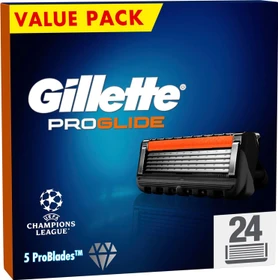 Gillette Proglide Rasierklinge, 24 Stück
