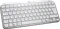 Logitech MX Keys Mini for Business, LEDs weiß, Logi Bolt, Pale Gray, weiß/grau, USB/Bluetooth, ND Vorschaubild