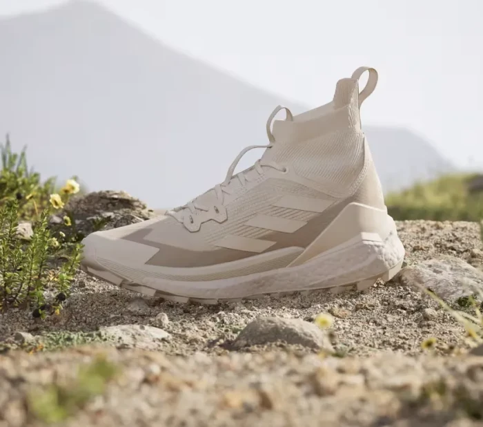 adidas Terrex Free Hiker 2.0 sand strata/wonder beige (Herren)