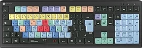 LogicKeyboard Astra Steinberg Cubase Nuendo PC, USB, DE (LKB-CBASE-APBH-DE)