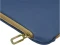 Tucano Doppio Sleeve für Laptop 13" - 14" blau Vorschaubild