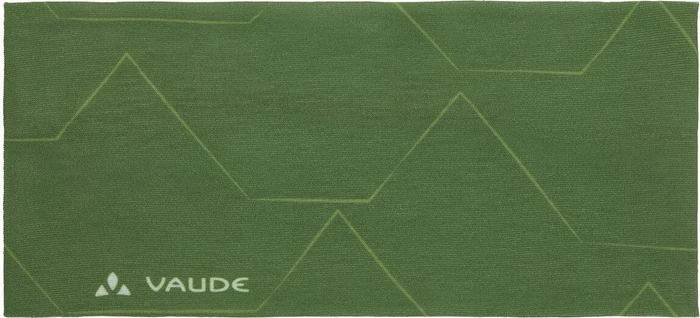 Vaude Cassons Stirnband thyme