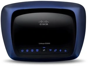 Linksys E3000