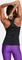 Under Armour HeatGear Armour Racer Funktionsshirt ärmellos schwarz/weiß (Damen) Vorschaubild