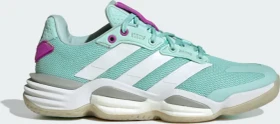 adidas Stabil 16 Indoor semi flash aqua/cloud white/purple burst (Damen)