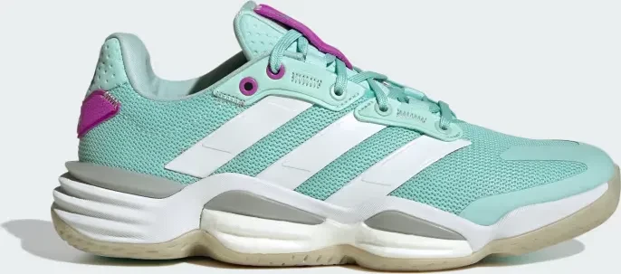 adidas Stabil 16 Indoor semi flash aqua/cloud white/purple burst (Damen)