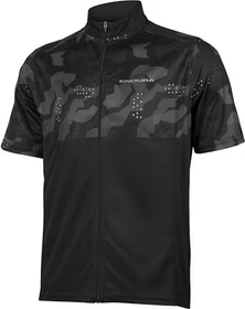 Endura Hummvee Ray Modell 2022 Trikot kurzarm schwarz (Herren)