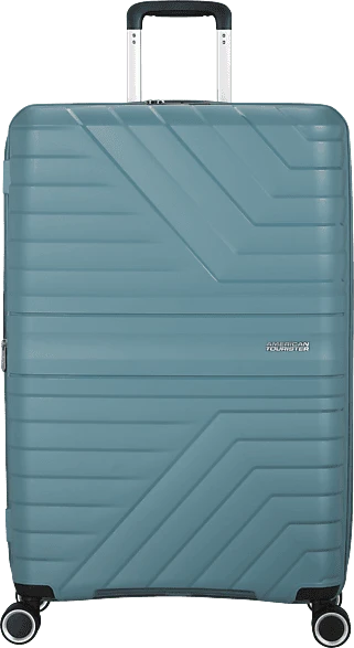 American Tourister Flytwist Spinner 78cm storm blue