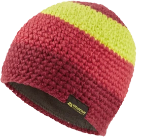 Mountain Equipment Flash Beanie rhubarb/hibiscus/fresh green (Damen)