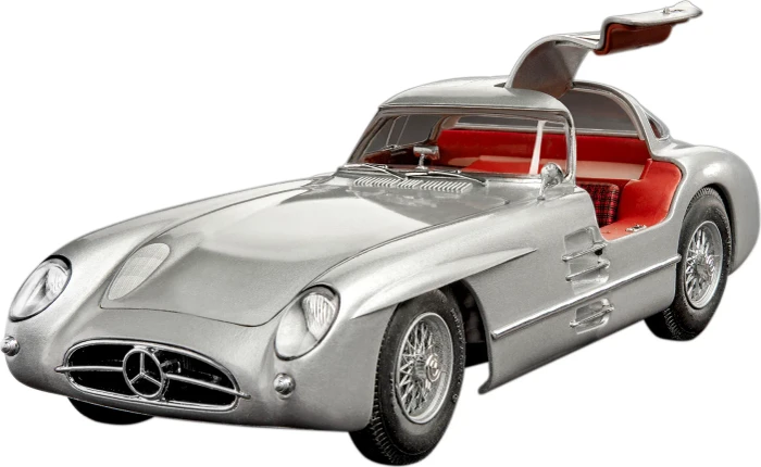 Revell Geschenkset Mercedes-Benz 300 SLR 70th Anniversary