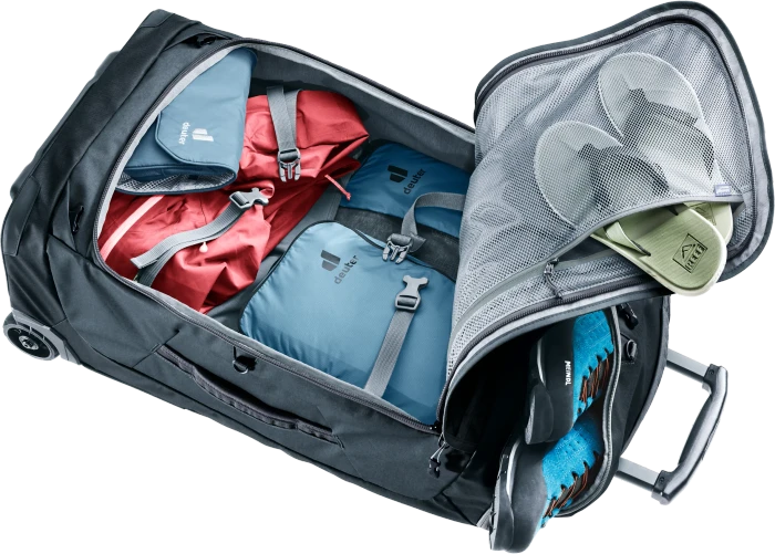 Deuter Duffel Pro Movo 60 schwarz