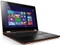 Lenovo Yoga 2 Pro, orange, Core i5-4210U, 8GB RAM, 256GB SSD, DE Vorschaubild