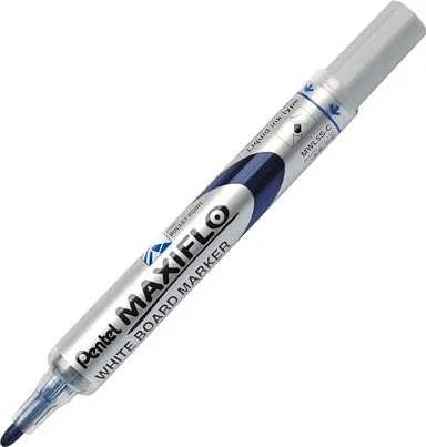Pentel Maxiflo MWL5S blau