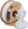 Polymaker PLA, Cold White, Spule, 1.75mm, 1.00kg Vorschaubild