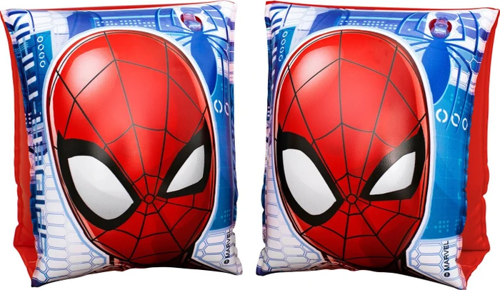 Bestway Spider-Man Schwimmflügel 3-6 Jahre (Junior)