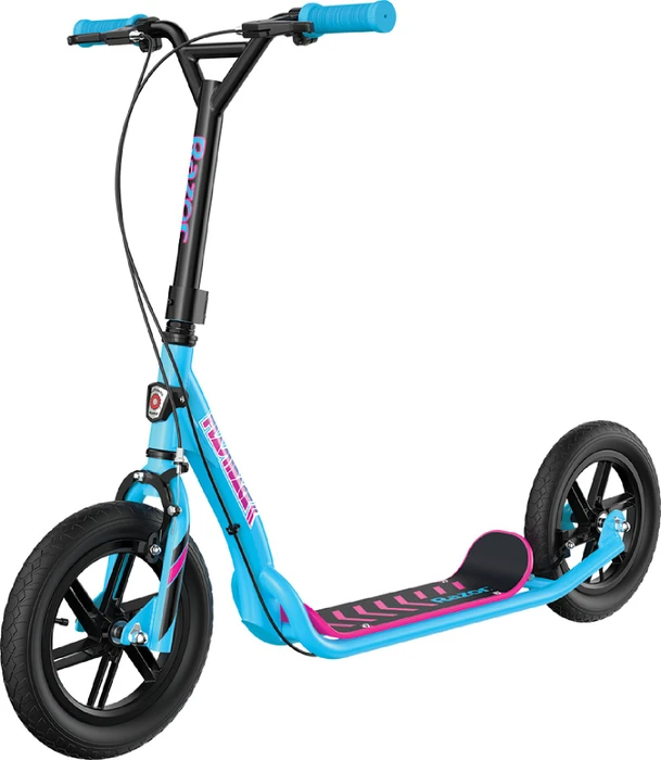 Razor Flashback Scooter blau
