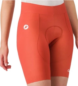 Castelli Espresso 2 Short Fahrradhose kurz paprika (Damen)