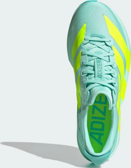 adidas Adizero Adios 9 semi flash aqua/lucid lemon/mint ton (Damen)