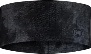 Buff Bonsy CoolNet UV Wide Stirnband graphite