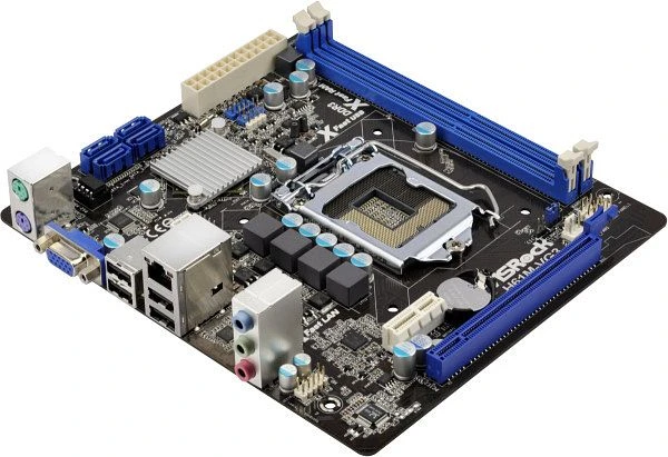 ASRock H61M-VG3 (Intel 1155)