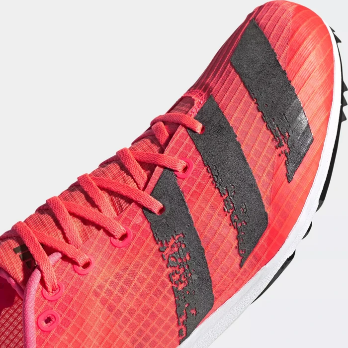 adidas Distancestar signal pink/core black/copper metallic (Herren)